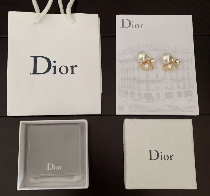 Christian Dior Earrings